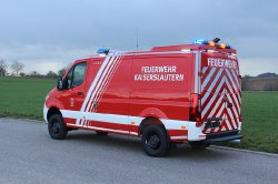 Mercedes Benz Sprinter GW-MesstechnikGW-Messtechnik Feuerwehr Kaiserslautern (485)